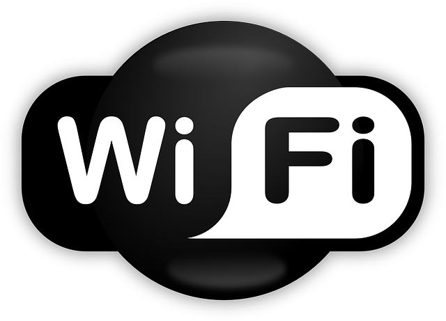 wifi přístup
