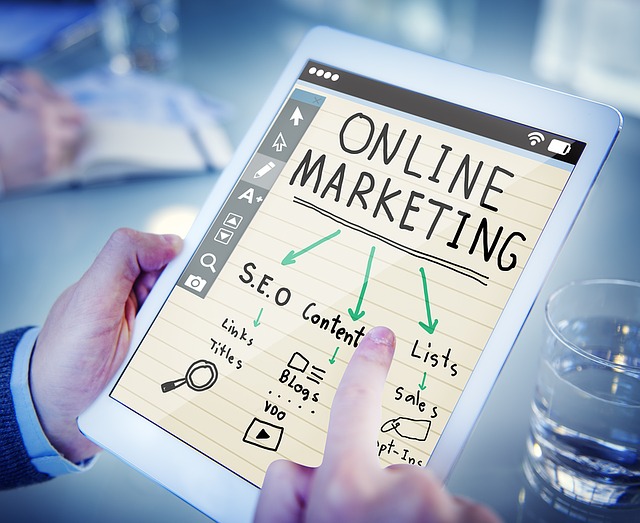 seo, online marketing